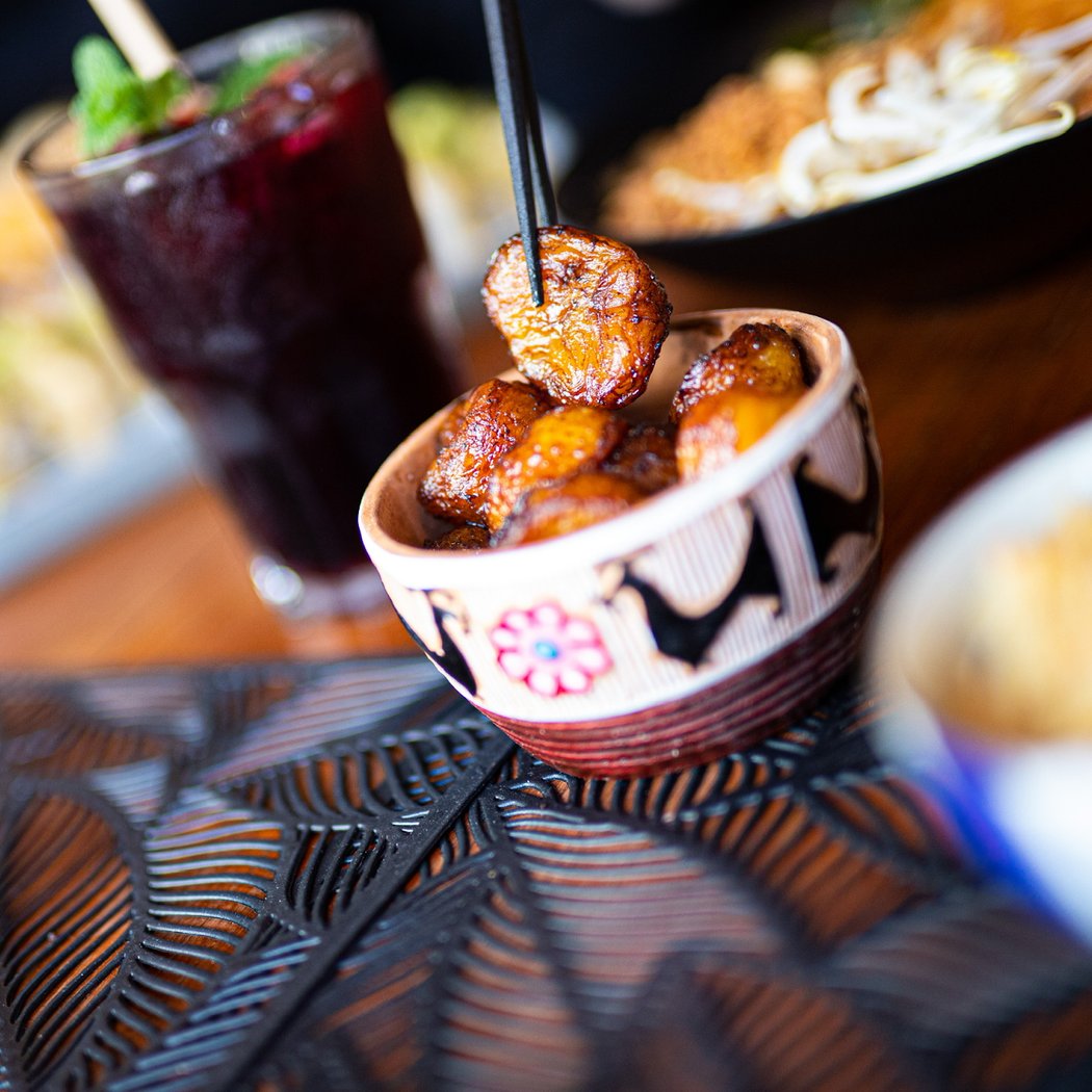 Savane & Mousson Restaurant - Paris 11 1