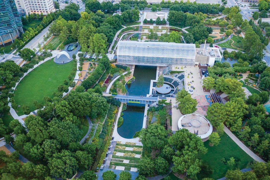Myriad Botanical Gardens 1