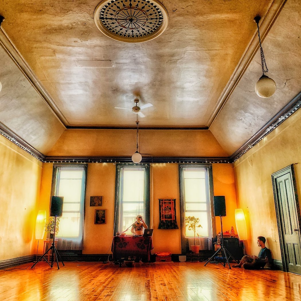 Sadhana Center For Yoga and Meditation 3