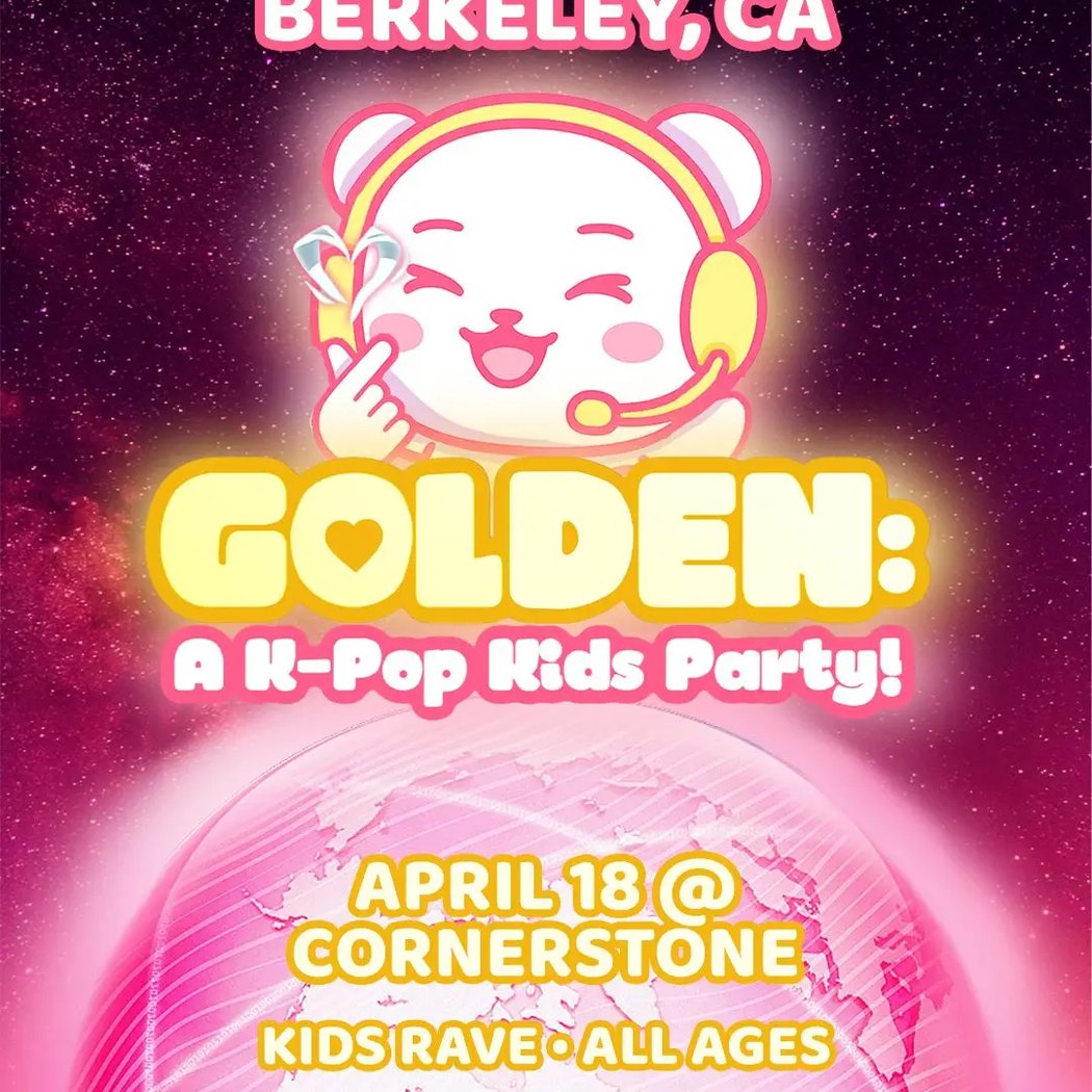 K-POP DEMON RAVERS KIDS RAVE 3