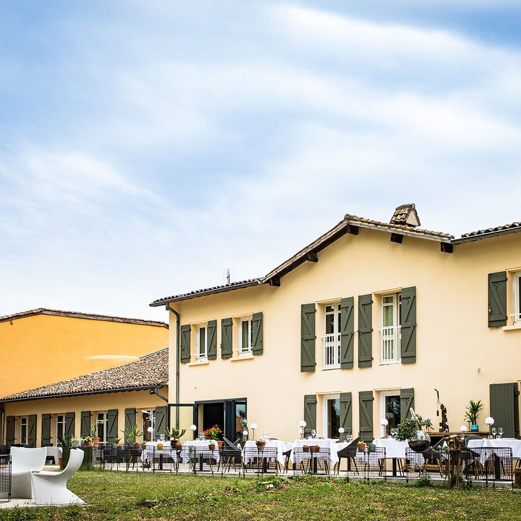 Hotel Gourmet Restaurant La Huchette 3