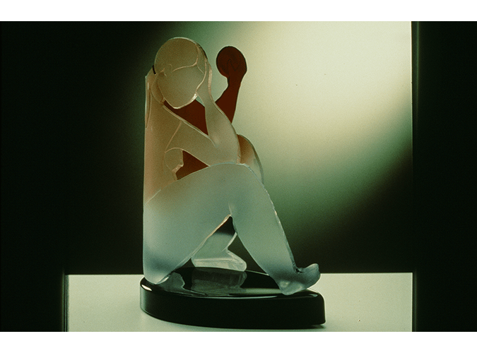 MY PROSPECTIVE RETROSPECTIVE AT THE GUGGENHEIM (ABRIDGED) — A SMATTERING OF FORTY YEARS OF SELECTED WORK (1984-2024) 1