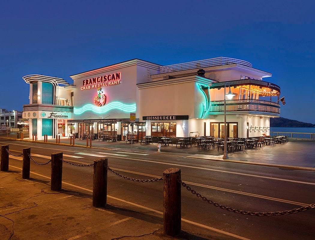 Franciscan Crab Restaurant 3