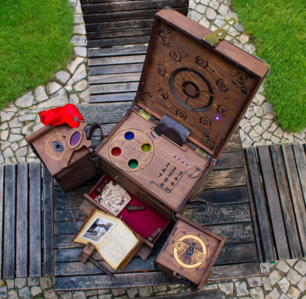 Escape Game – O Colecionador