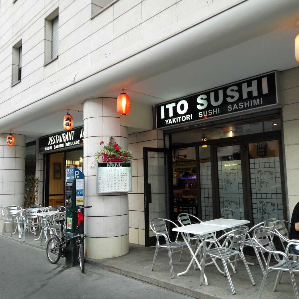 Ito Sushi 2