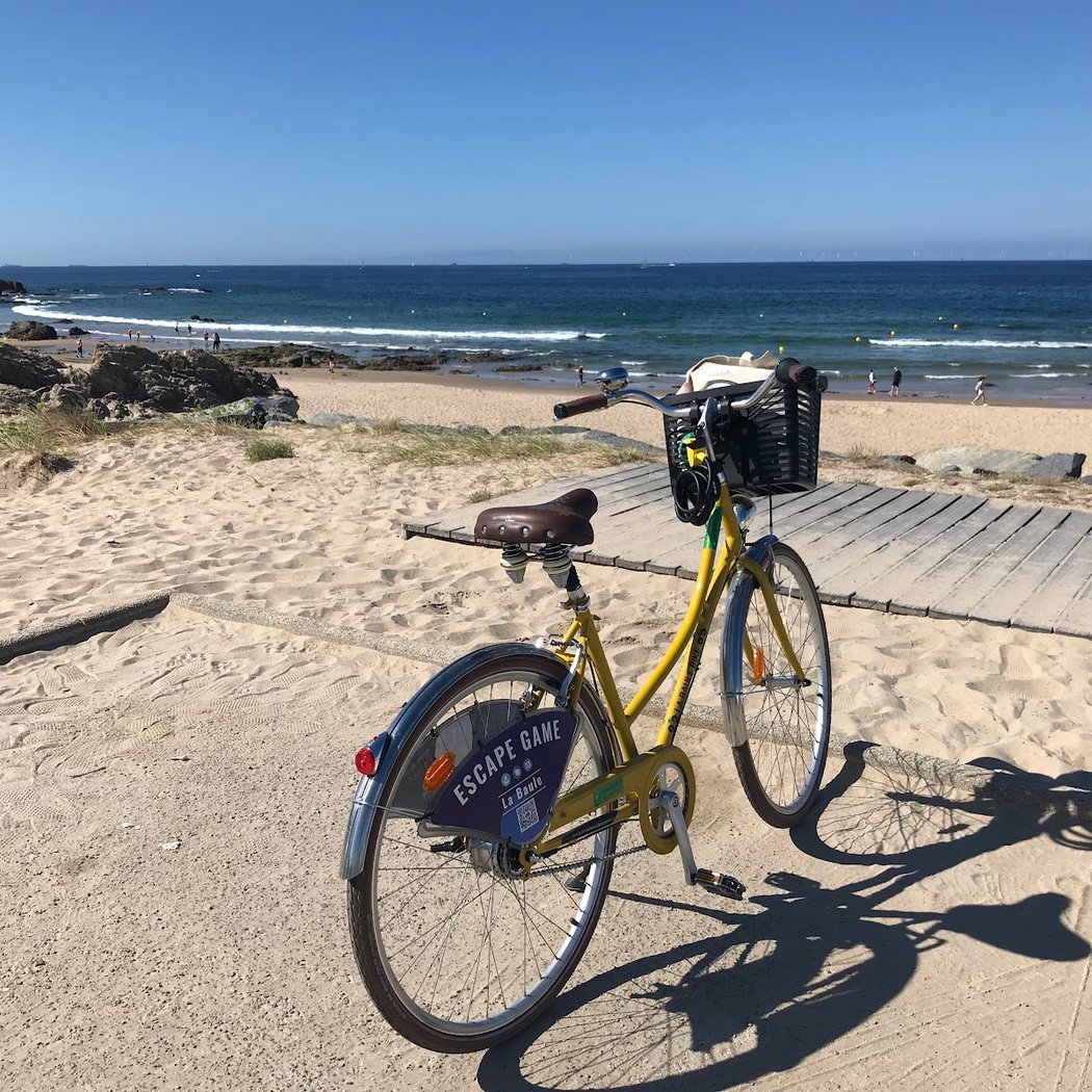 LA BAULE BIKE - Location de vélo et vélo à assistance électrique - LA BAULE 1