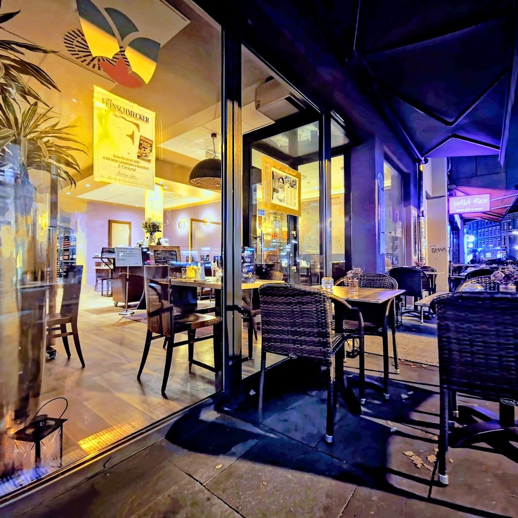 Restaurant L´Orient 2