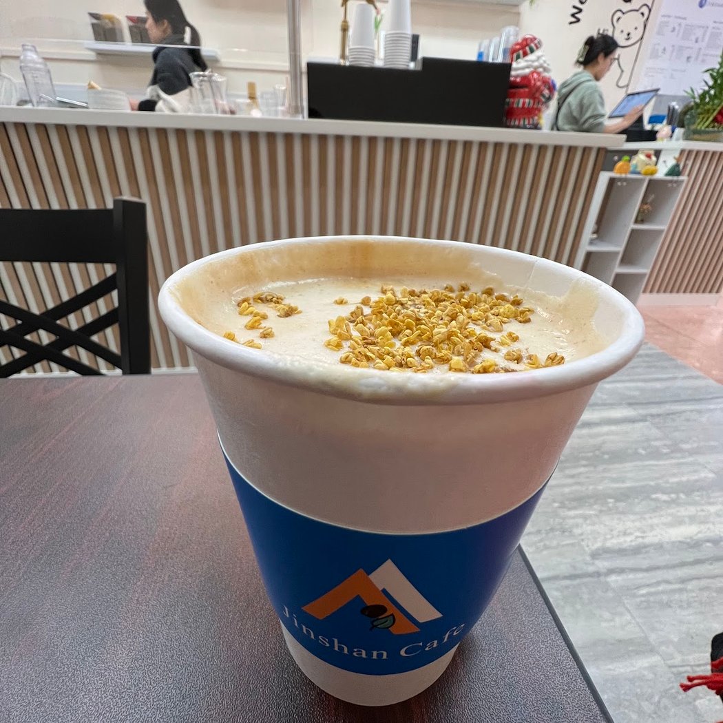 JinShan Cafe 3