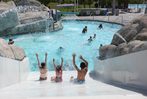 Antioch Water Park 1