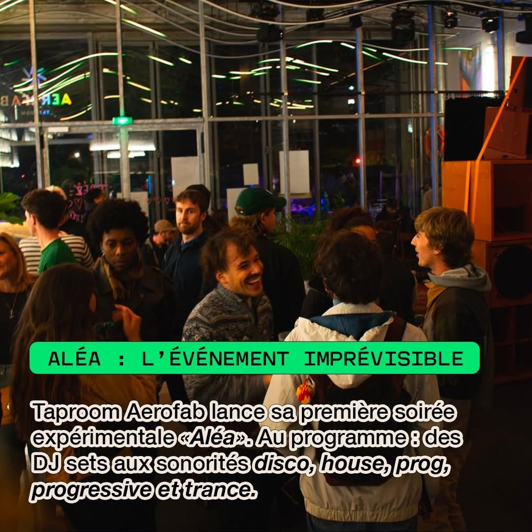 Aléa : L'événement Imprévisible 1