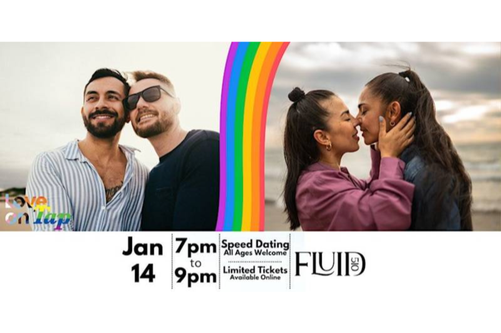 Queer Speed Dating 1