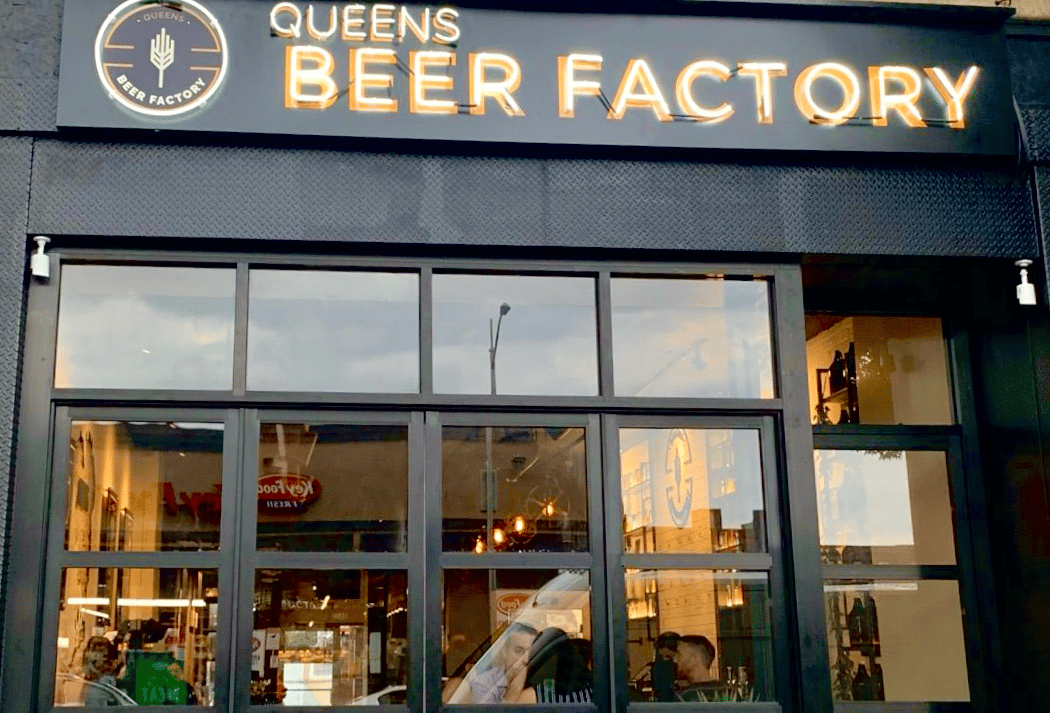 Queens Beer Factory 2