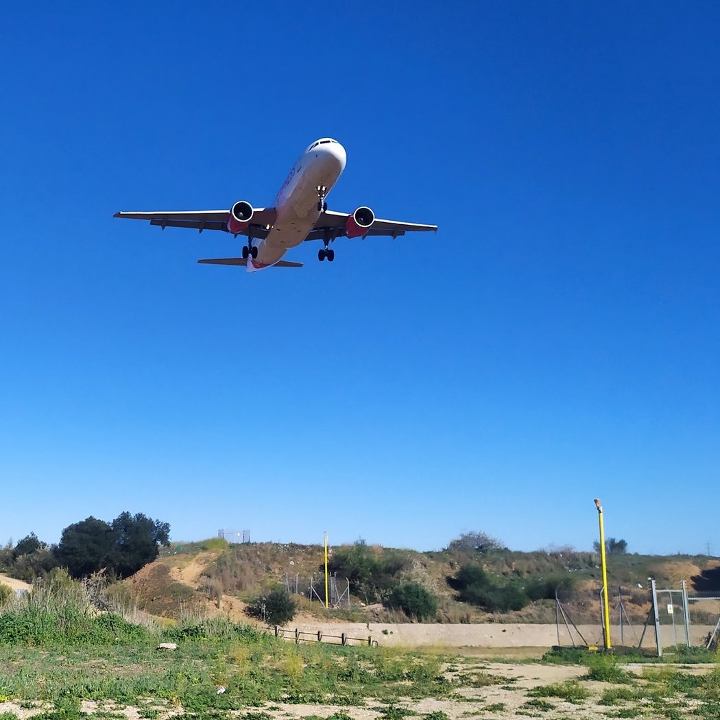 Mirador de Aviones (Oeste) 1