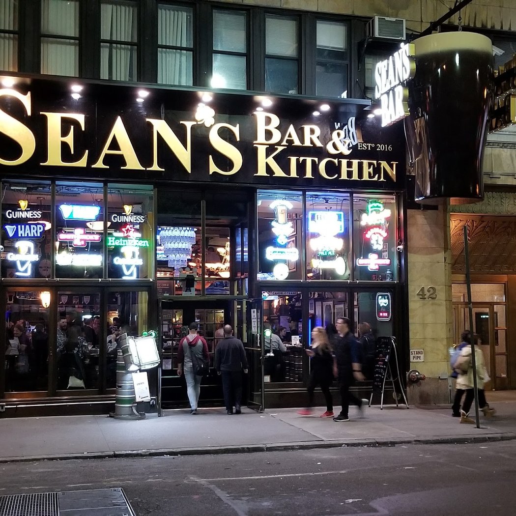 Sean's Bar & Kitchen 2