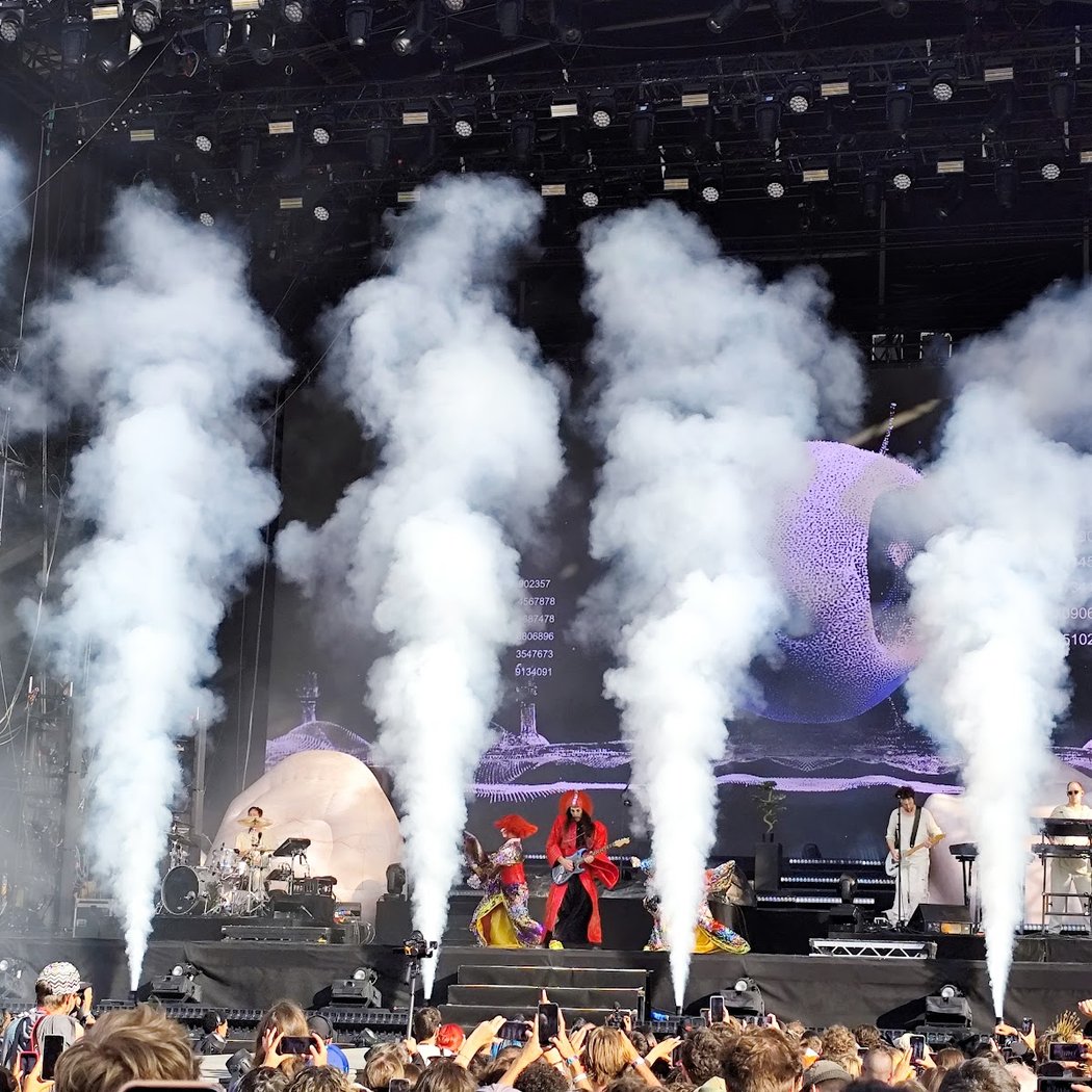 Rock en Seine 2025 2