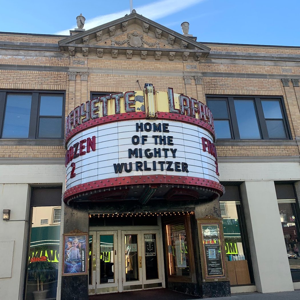 Lafayette Theatre 2