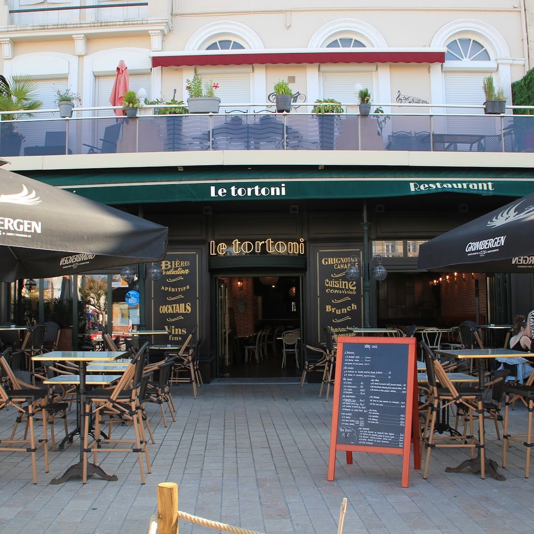 Restaurant Grand Café Le Tortoni 2
