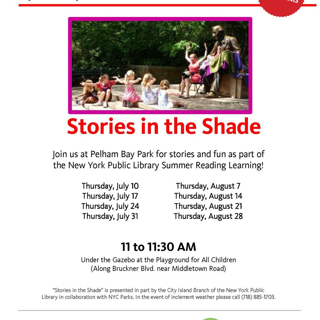 Stories in the Shade 1