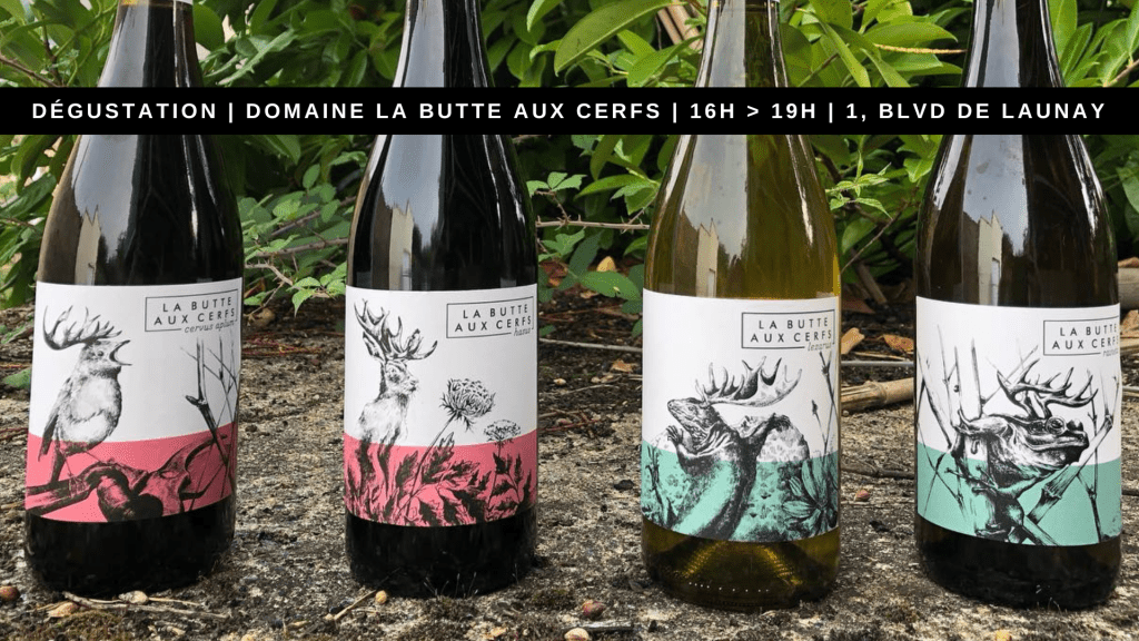 Dégustation avec Julien, artisan vigneron 1