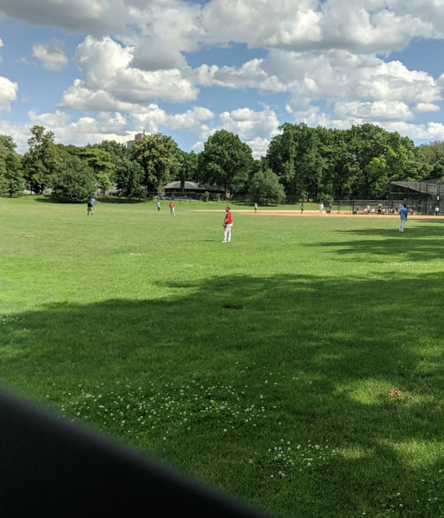 North Meadow Baseball Field 3 3