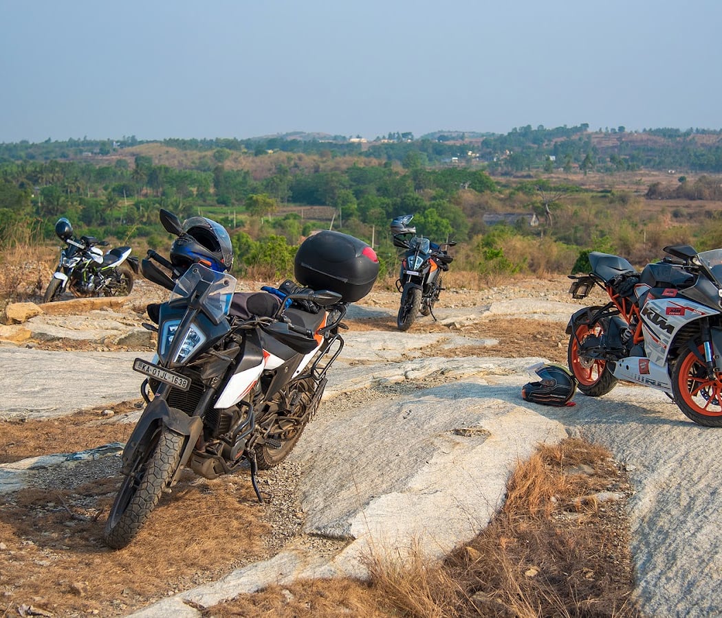 Bangalore Bikers 2