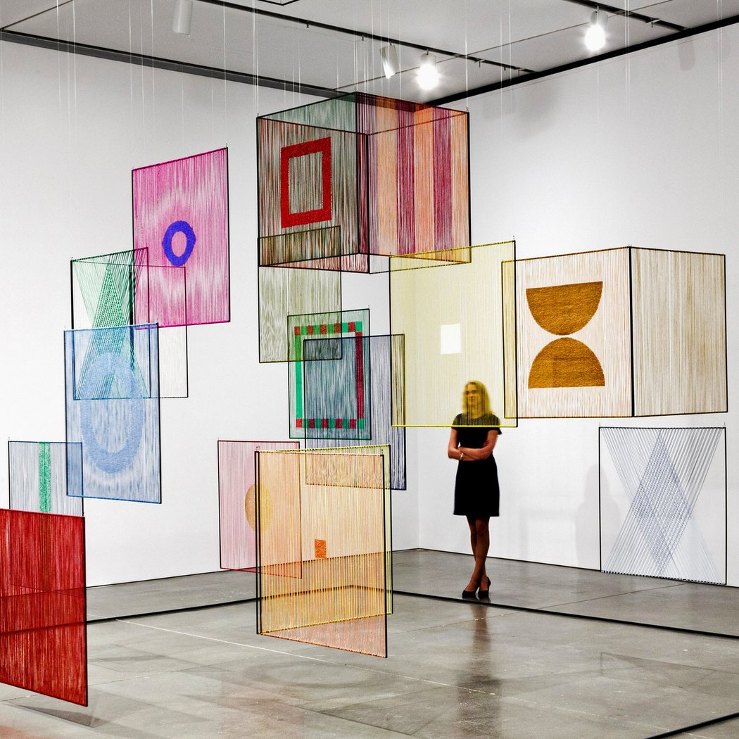 Open Spaces: Fiber Arts Addressing the Landscape 2