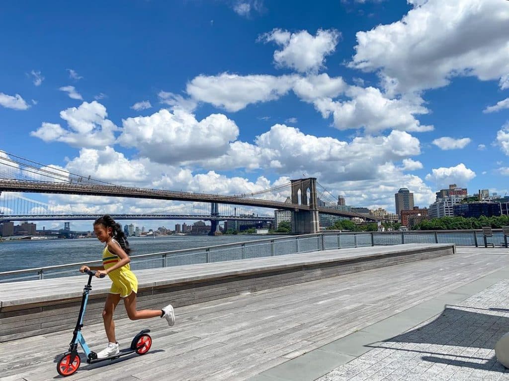 East River Promenade 1