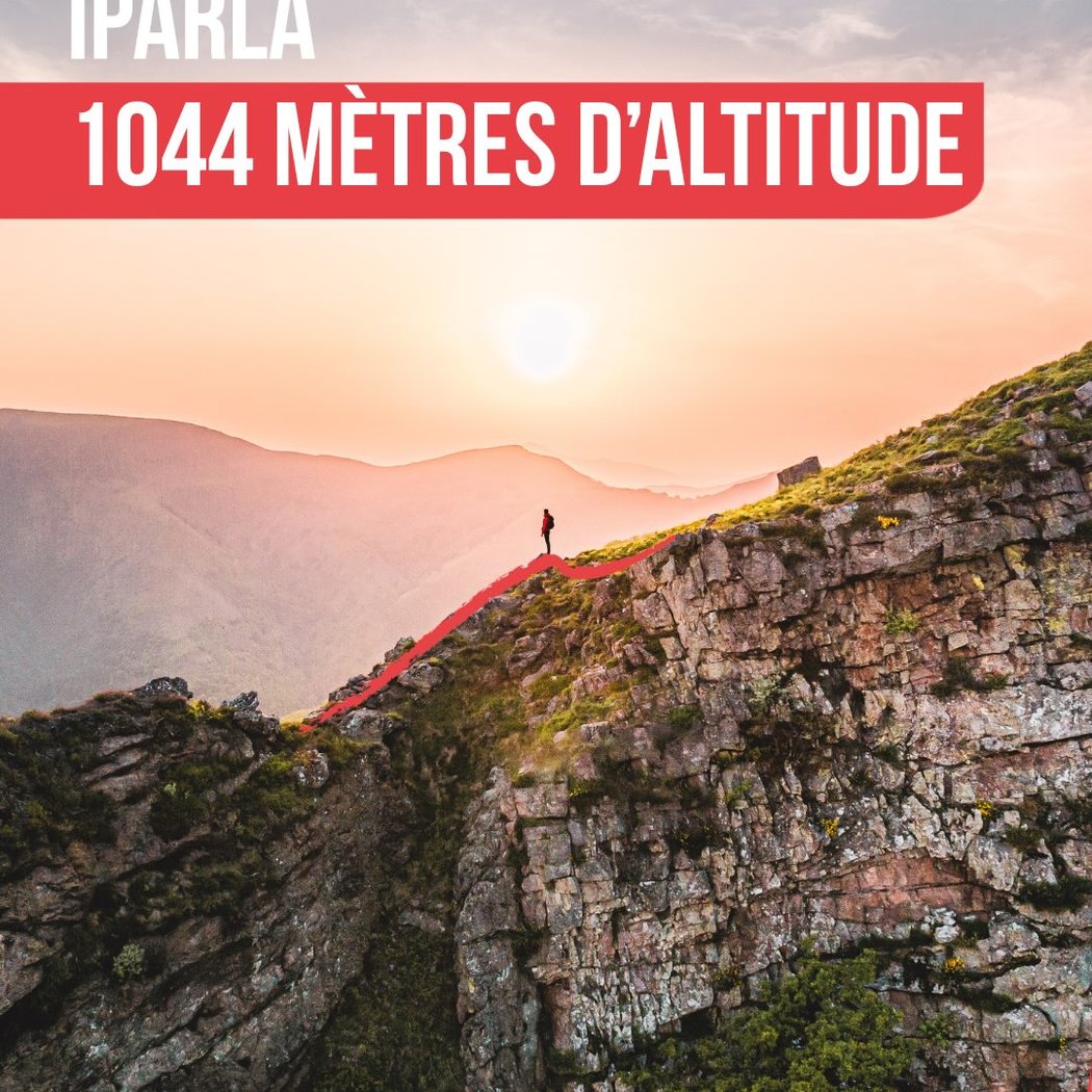 Pic d'Iparla 1
