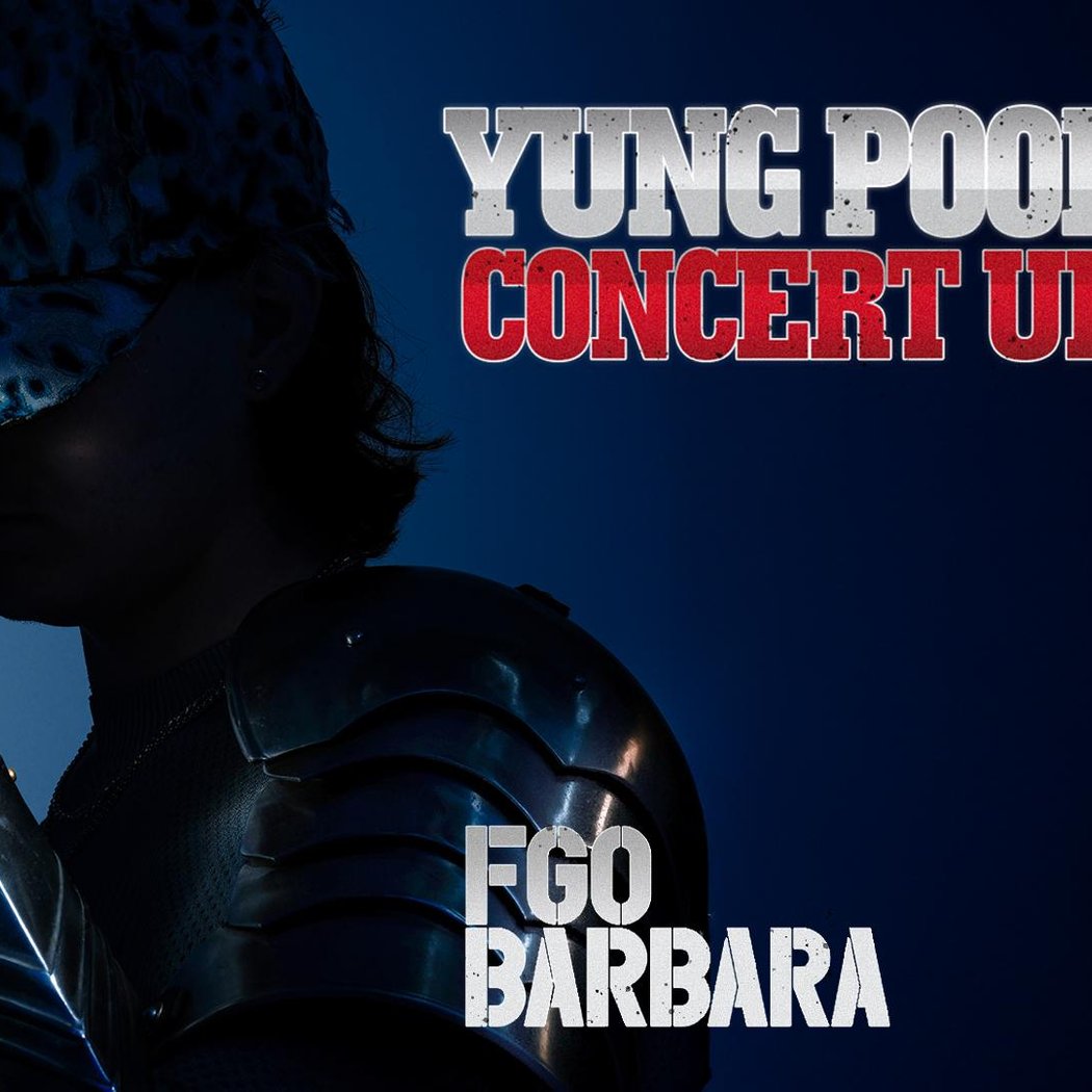 YUNG POOR ALO 1