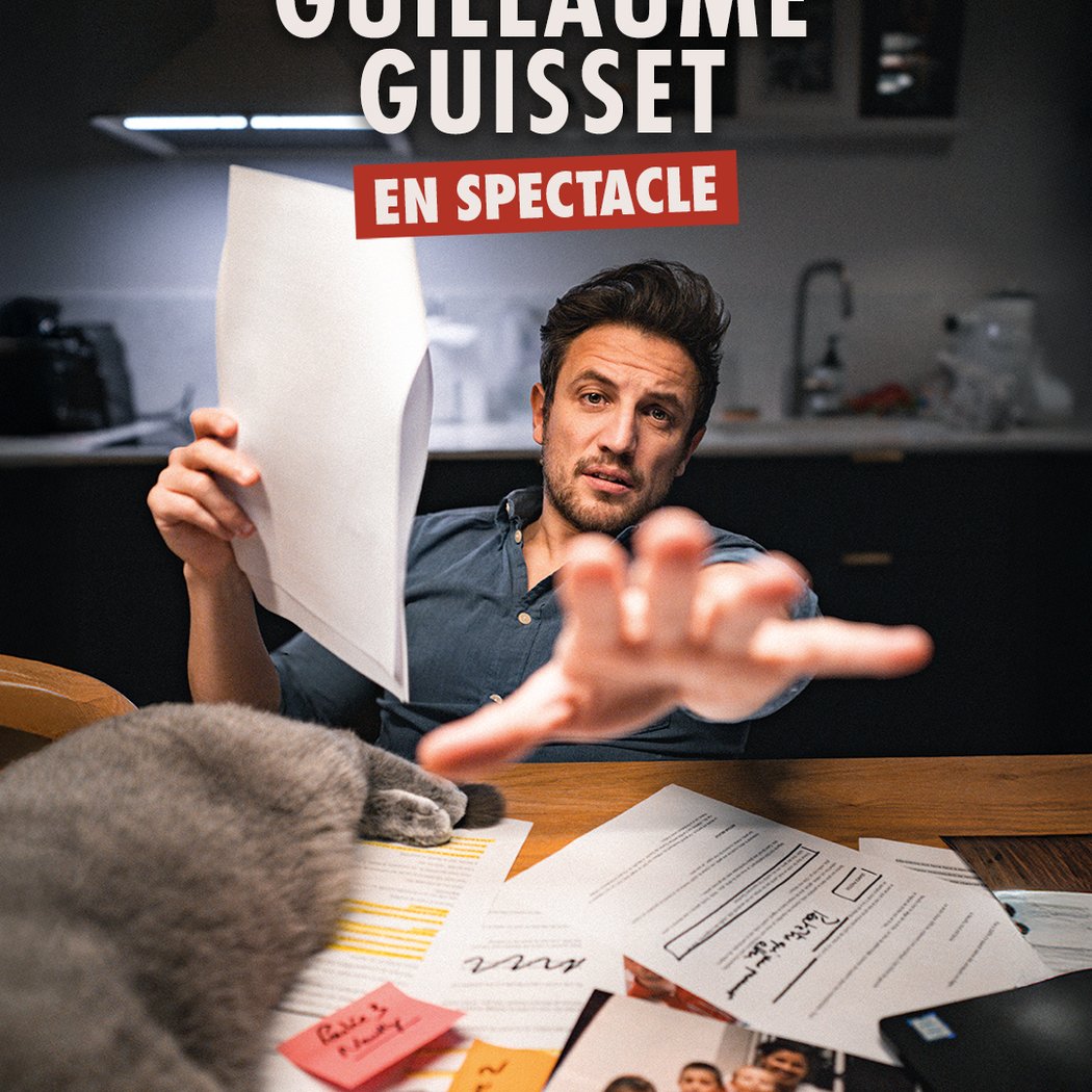 Guillaume GUISSET – En spectacle 1