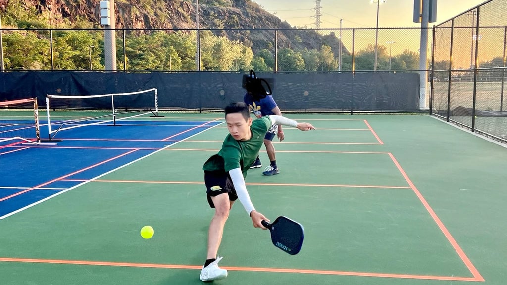 Pickleball Courts 1