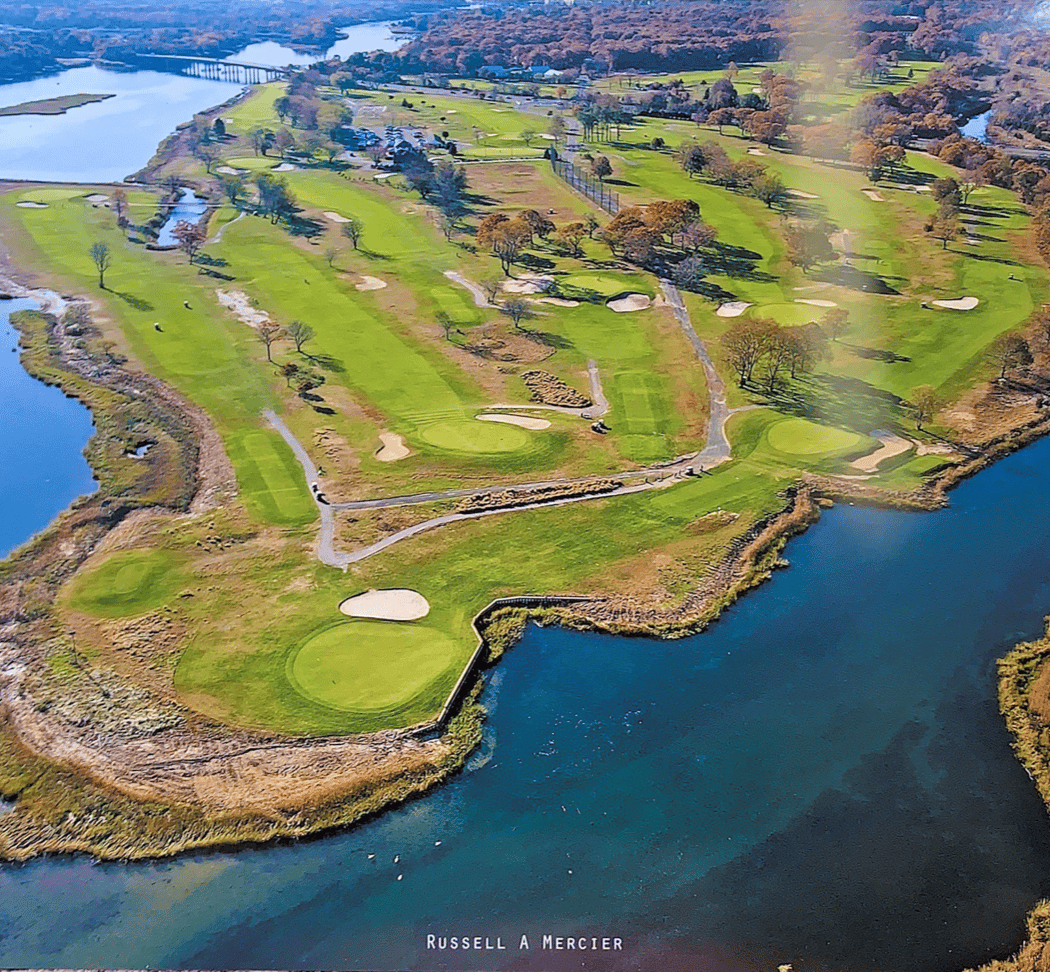 Indian Island Golf Course 1