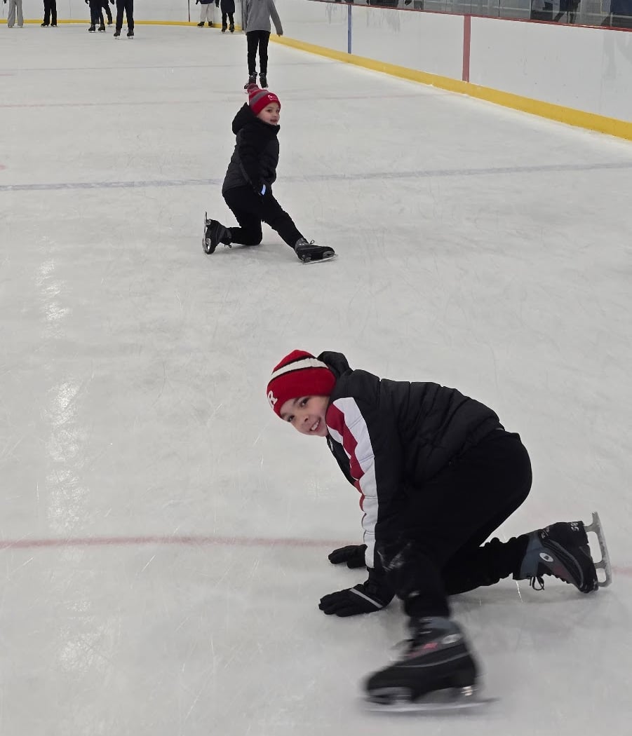 Mercer County Skating Center 1