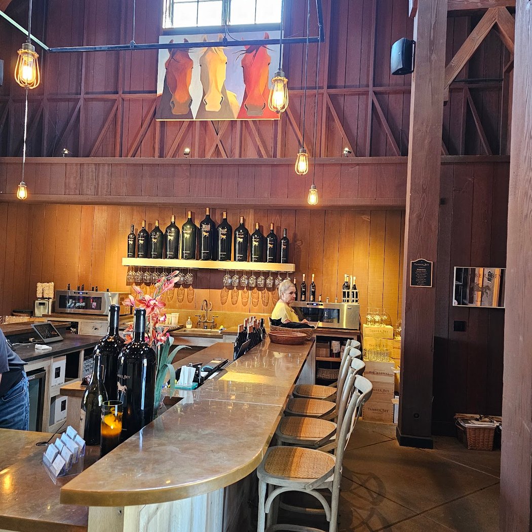 Tamber Bey Vineyards 3