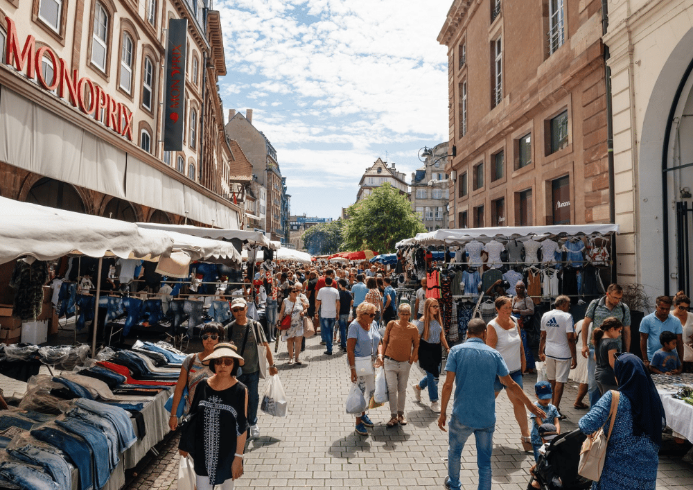 Grande Braderie de Strasbourg 2