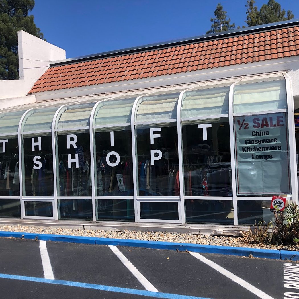 Leftovers Thrift Shop 3