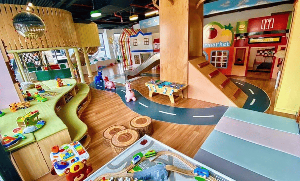 Kids Town Play Space 2