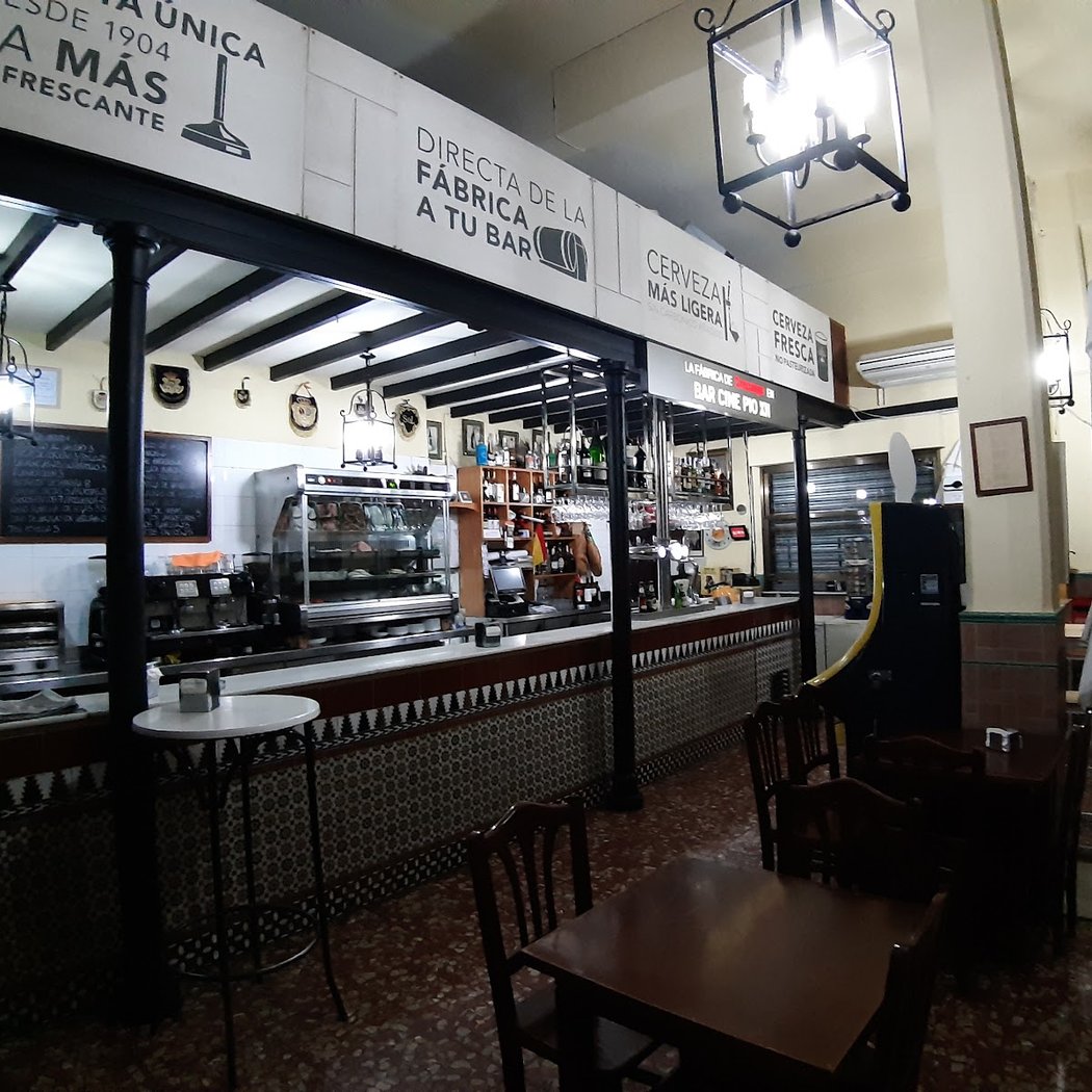 Bar Cine Pío XII 2
