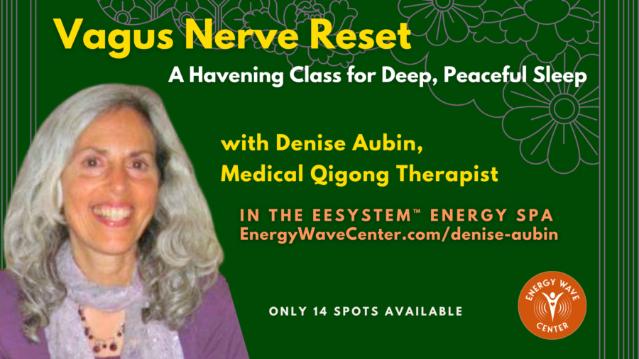 Vagus Nerve Reset: A Havening Class for Deep, Peaceful Sleep 1