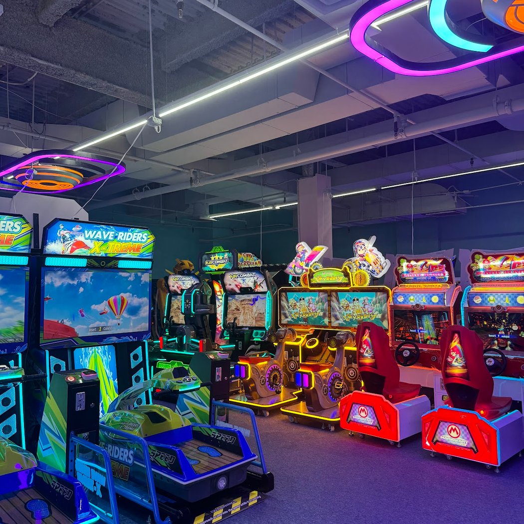 Max Funland 3