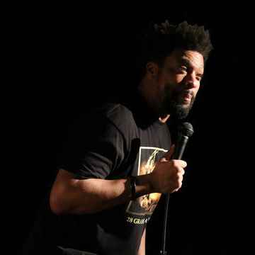 DeRay Davis Concert 1