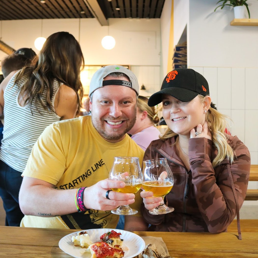 Barebottle Brewing Company - Walnut Creek 1