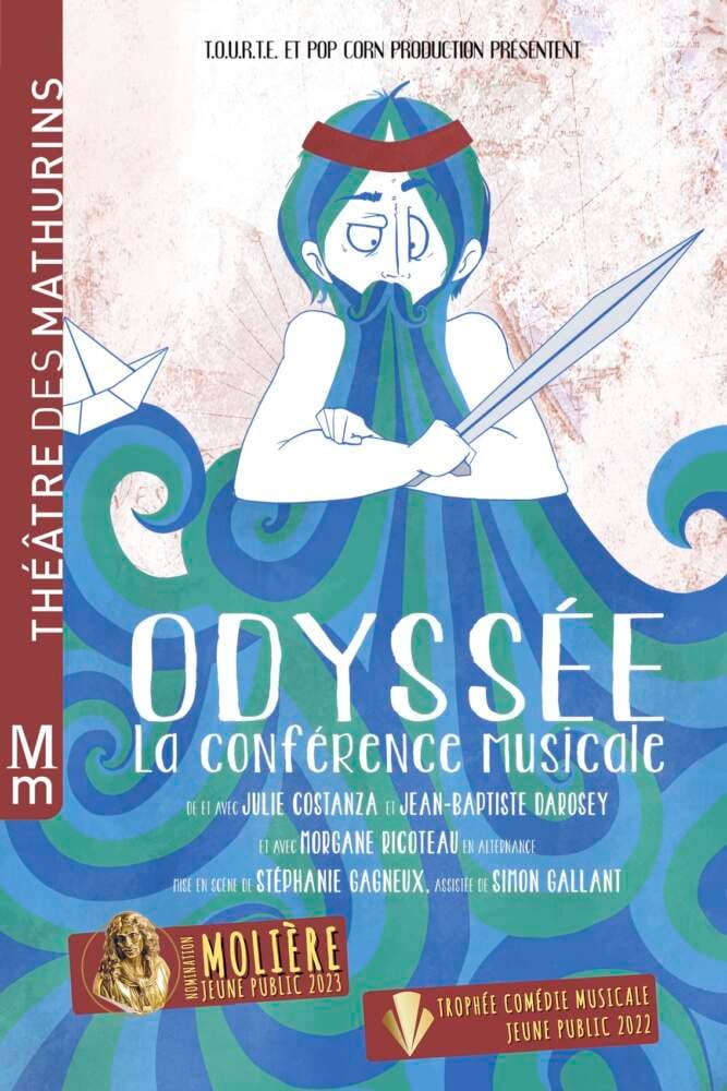 L'Odyssée 1