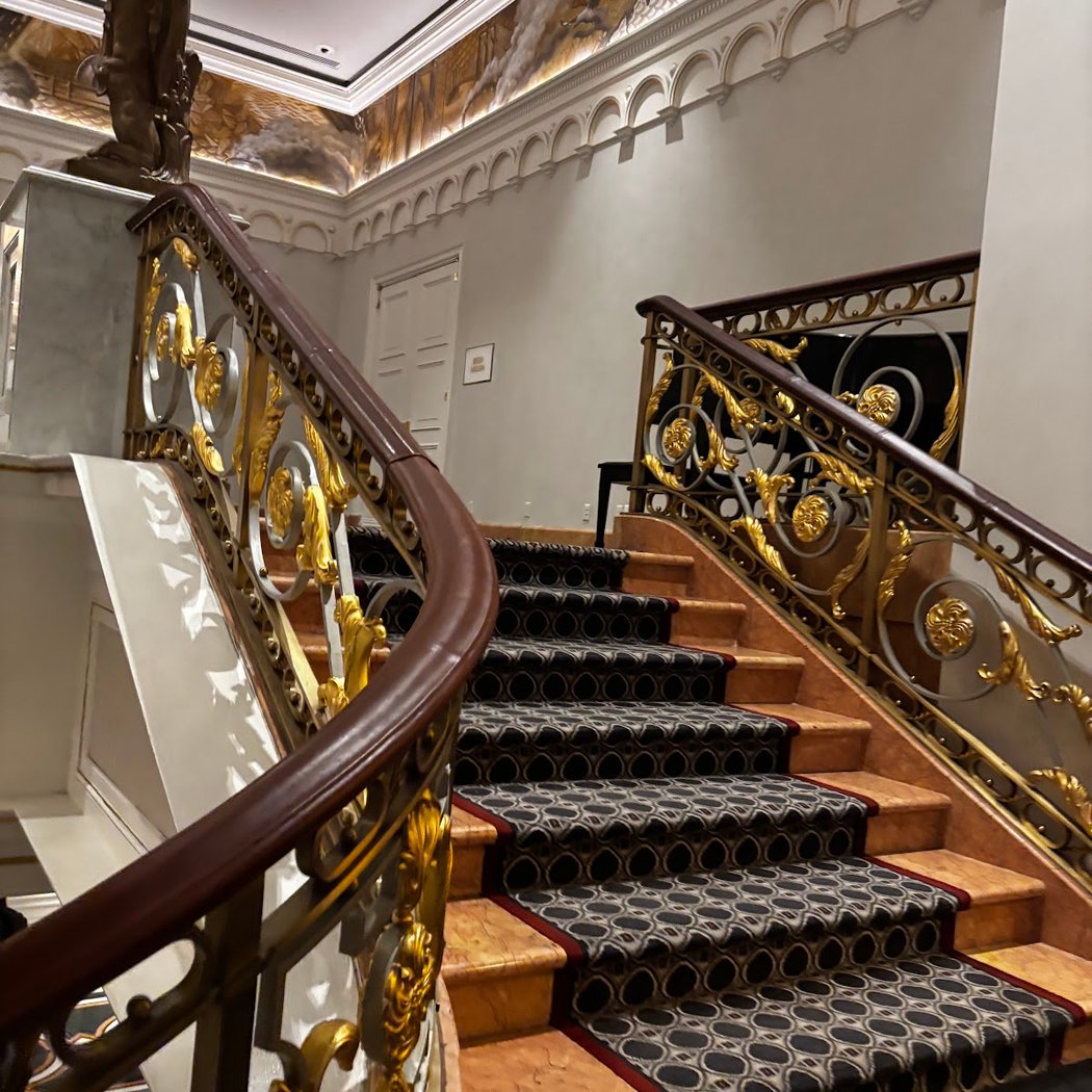 The Gold Room 3