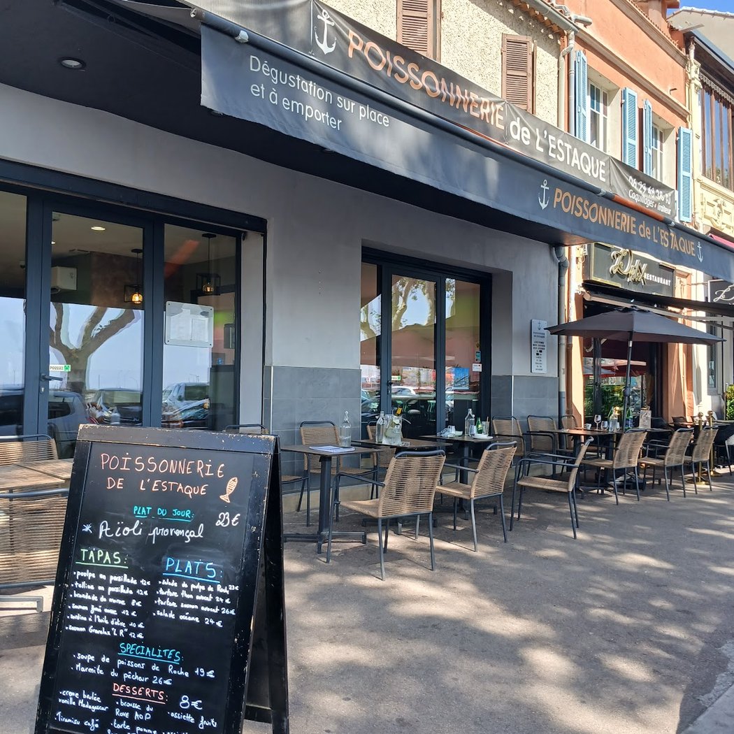 Poissonnerie & Restaurant de l’estaque 4