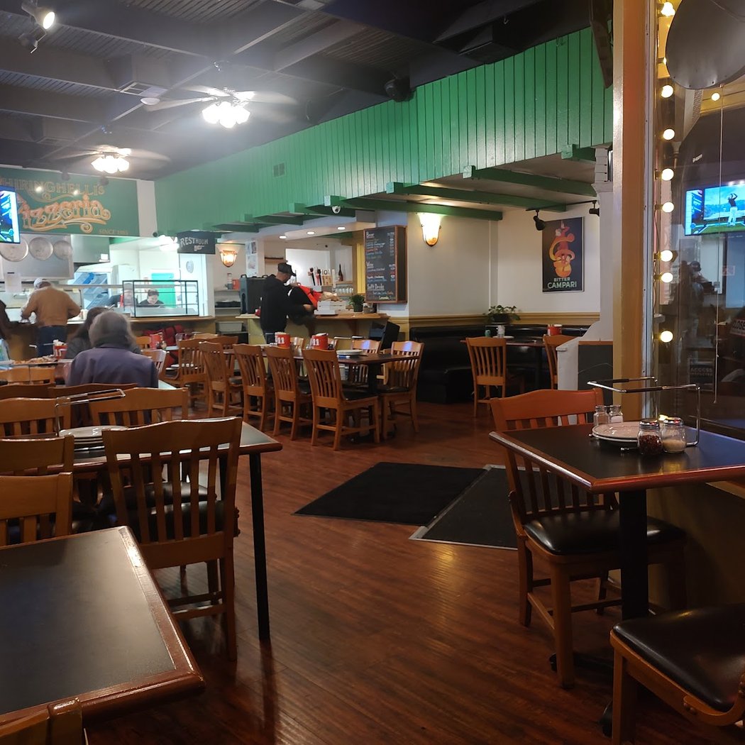 Ghiringhelli's Pizzeria 3