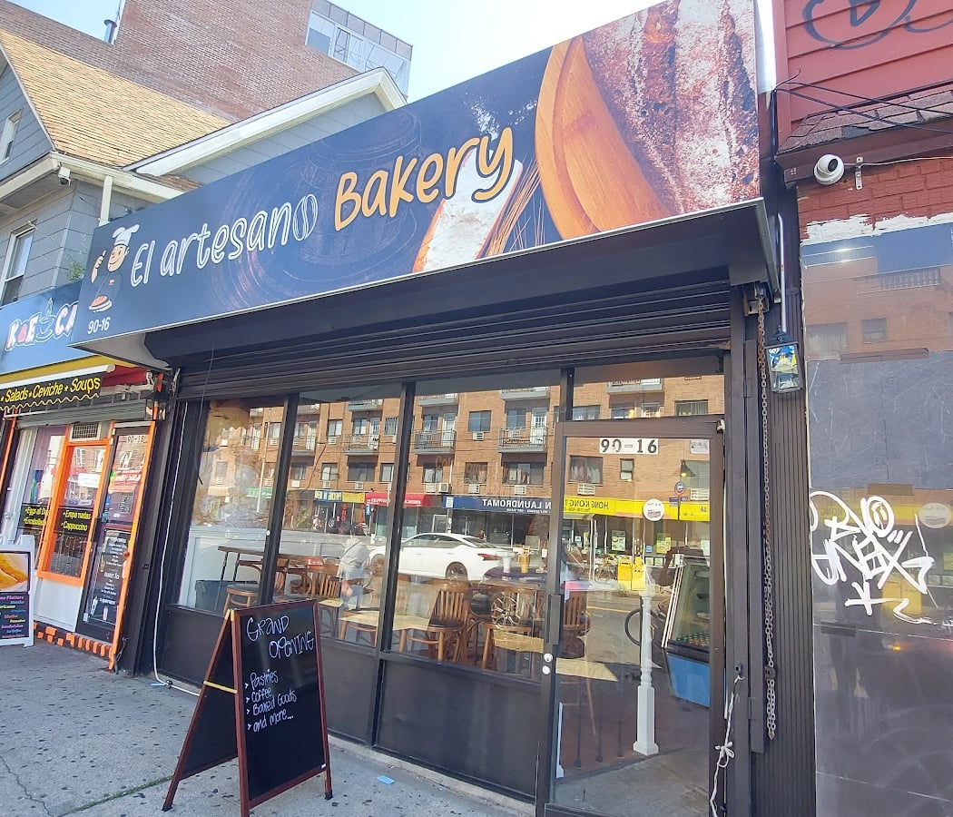 El Artesano Bakery 2