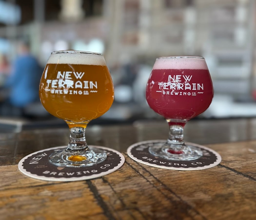 New Terrain Brewing Company 1