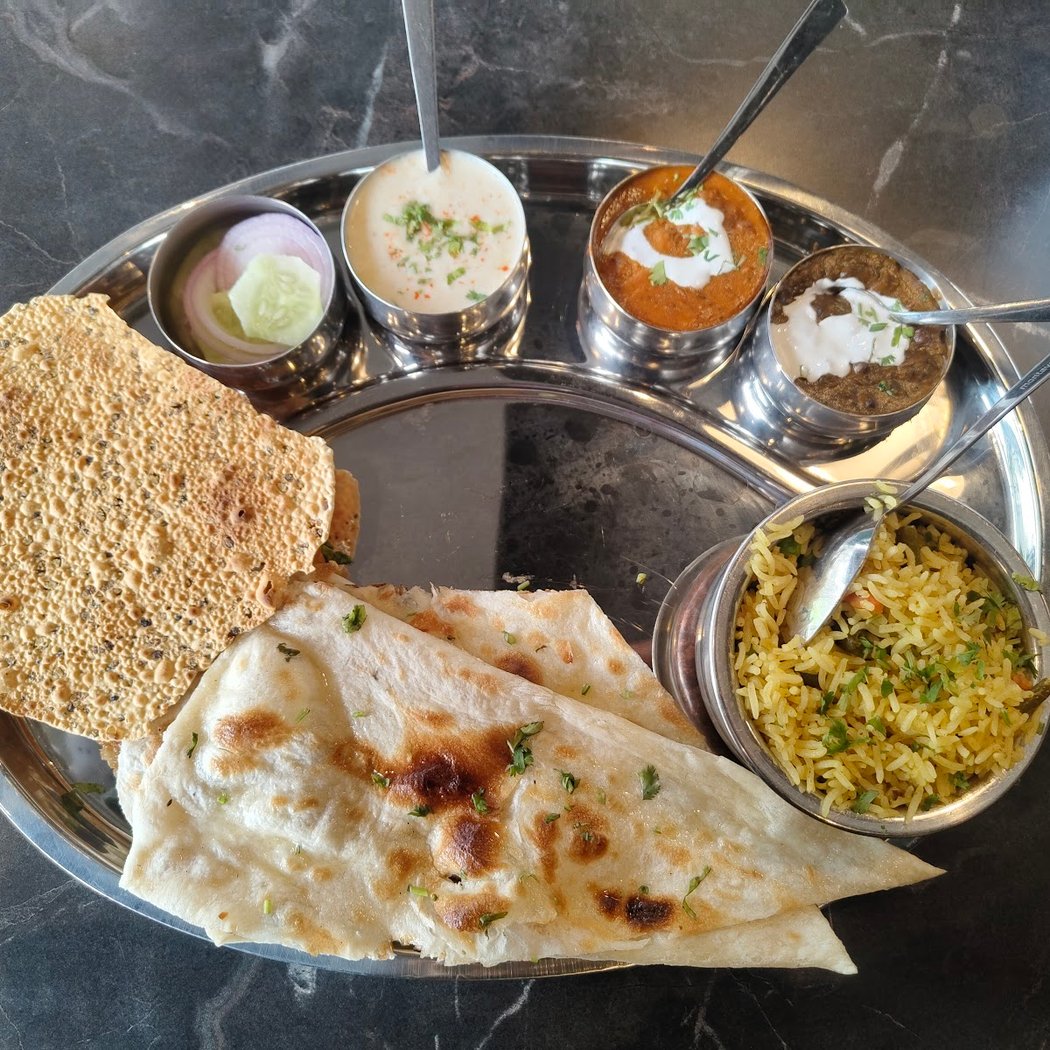 Kake Di Hatti Indiranagar 1