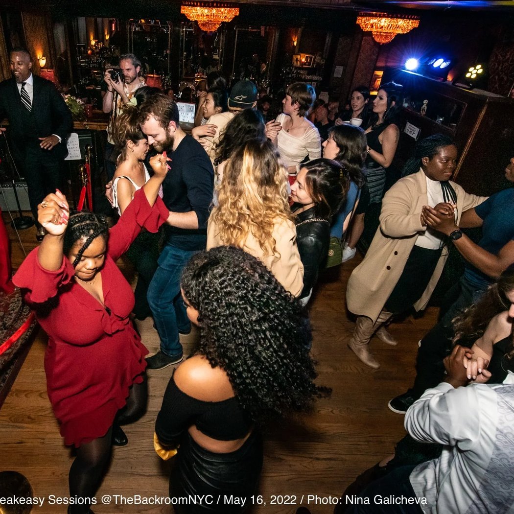 Speakeasy Sessions 1